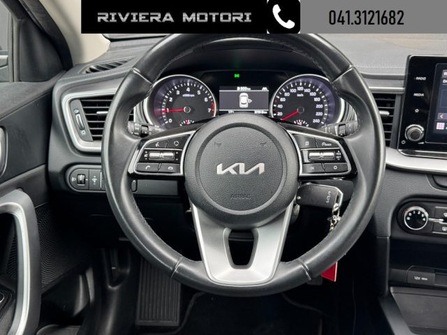 KIA XCeed usata, con Boardcomputer