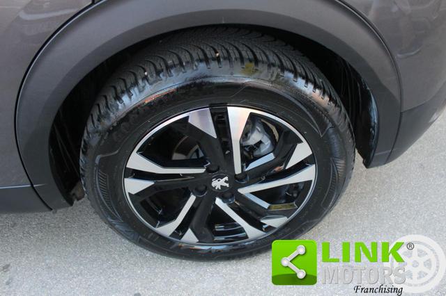 PEUGEOT 2008 usata, con Controllo automatico clima