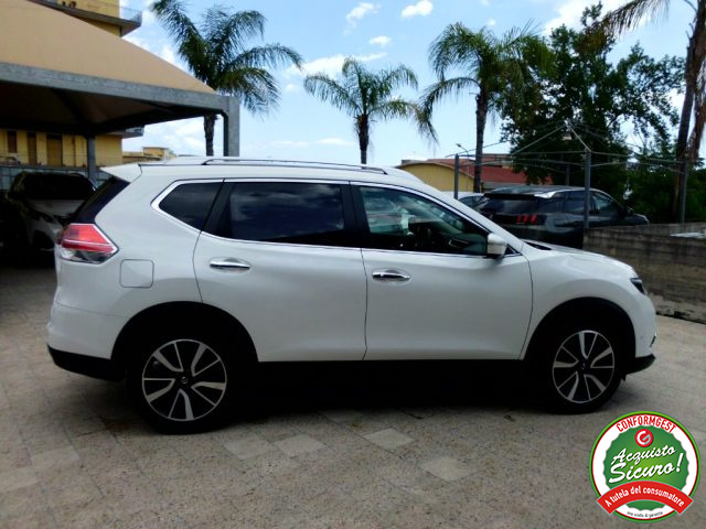 NISSAN X-Trail usata, con Cerchi in lega