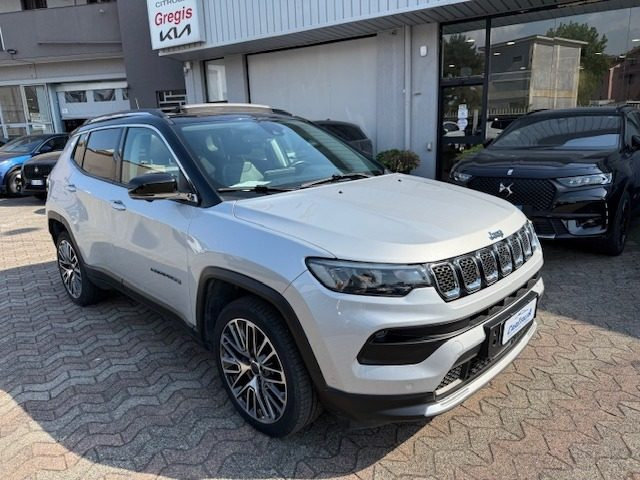 JEEP Compass usata, con Airbag laterali