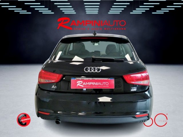 AUDI A1 usata 9