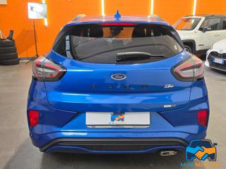 FORD Puma usata, con Cerchi in lega