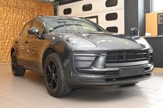 PORSCHE Macan usata 69