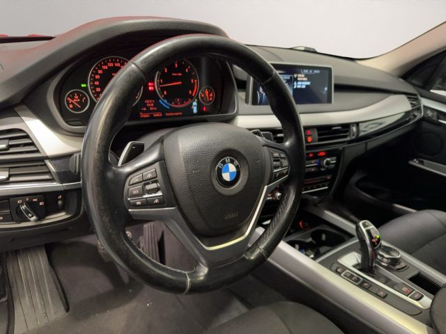 BMW X5 usata, con Fendinebbia