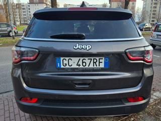 JEEP Compass usata, con Antifurto