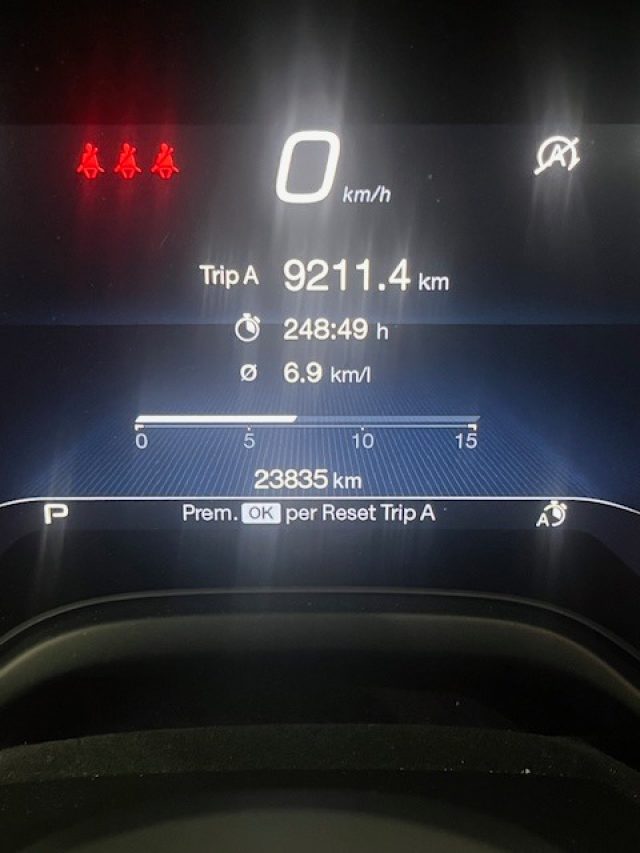 MASERATI Grecale usata, con Servosterzo