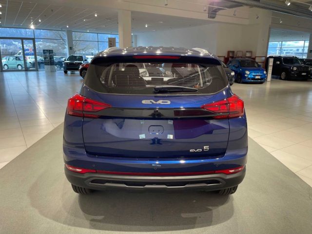 EVO Evo5 usata, con Antifurto