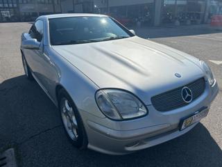 MERCEDES-BENZ SLK 200 usata, con Airbag laterali