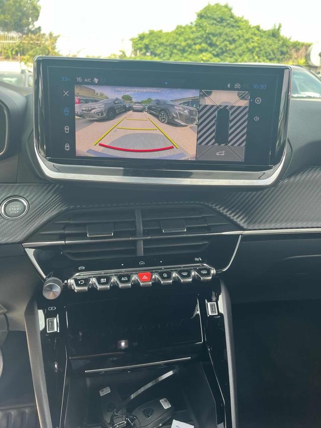 PEUGEOT 2008 usata, con Cerchi in lega