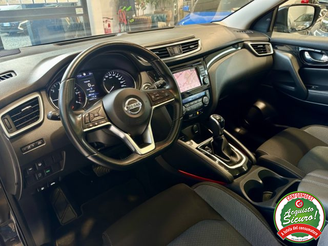 NISSAN Qashqai usata, con Chiusura centralizzata