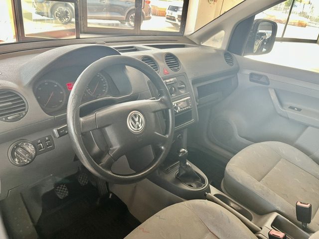 VOLKSWAGEN Caddy usata, con Servosterzo