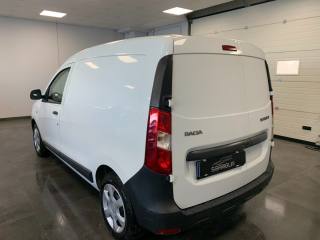 DACIA Dokker usata, con Chiusura centralizzata