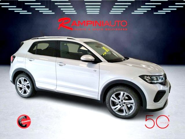 VOLKSWAGEN T-Cross usata 4