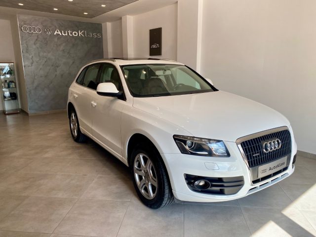 AUDI Q5 usata, con Fendinebbia