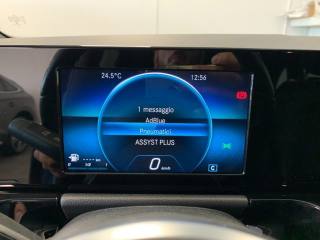 MERCEDES-BENZ B 160 usata, con Airbag testa