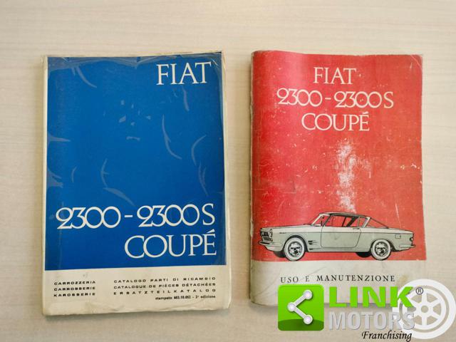FIAT 2300 usata 45