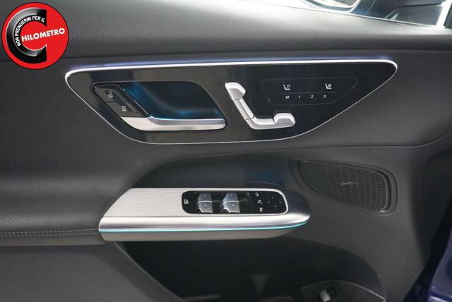 MERCEDES-BENZ GLC 220 usata, con Controllo trazione