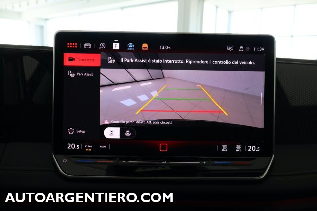 VOLKSWAGEN Tiguan usata, con Portellone posteriore elettrico