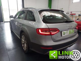 AUDI A4 allroad usata, con Airbag laterali