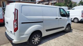 FORD Transit Custom usata, con Boardcomputer