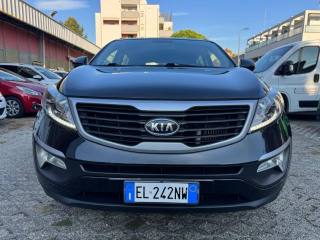 KIA Sportage usata, con Airbag laterali