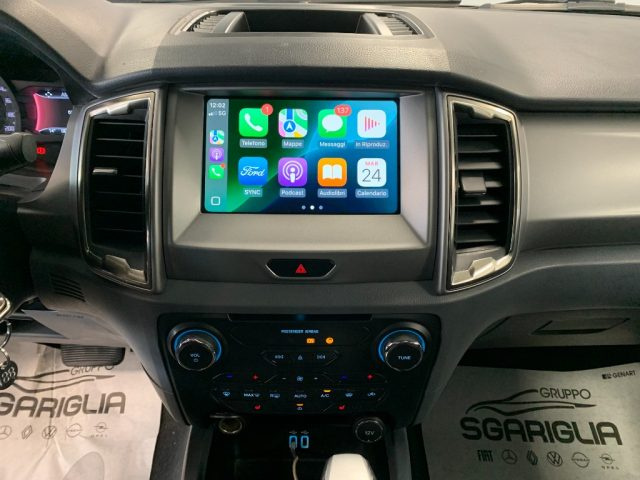 FORD Ranger usata, con ESP