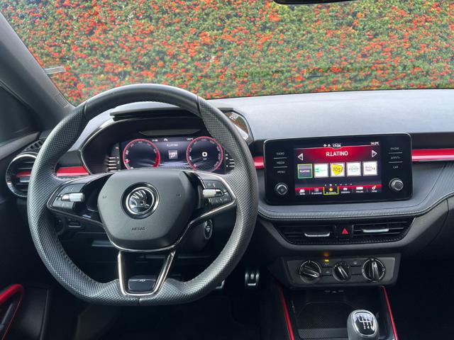SKODA Fabia usata, con Climatizzatore