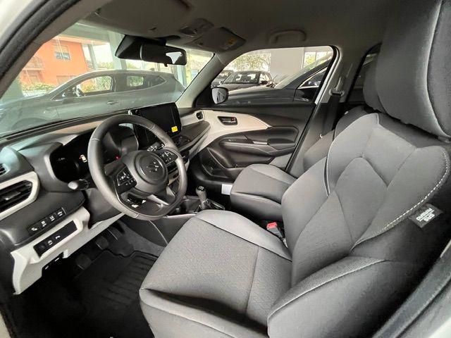 SUZUKI Swift usata, con Cerchi in lega