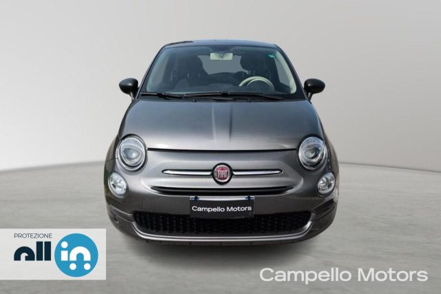 FIAT 500 usata 1