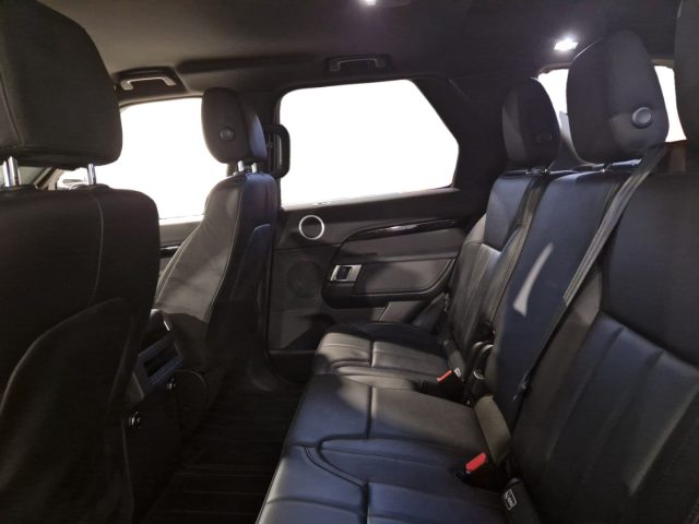 LAND ROVER Discovery usata, con Filtro antiparticolato