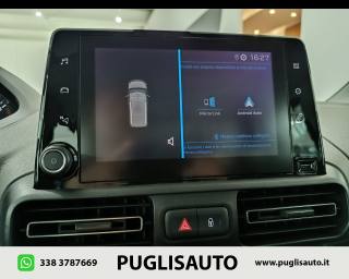 PEUGEOT Rifter usata, con Autoradio digitale