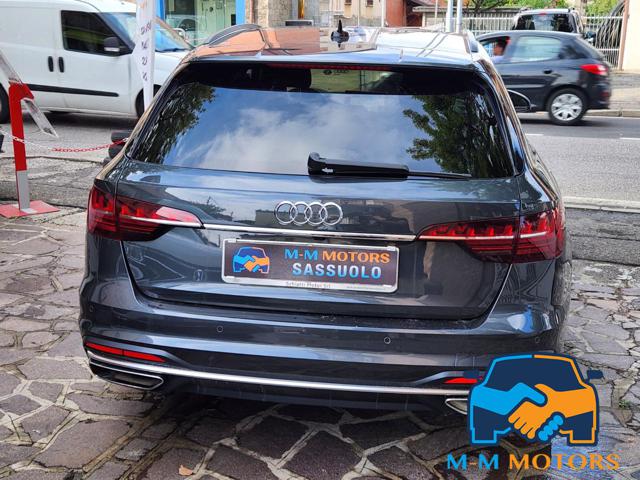 AUDI A4 usata, con Autoradio