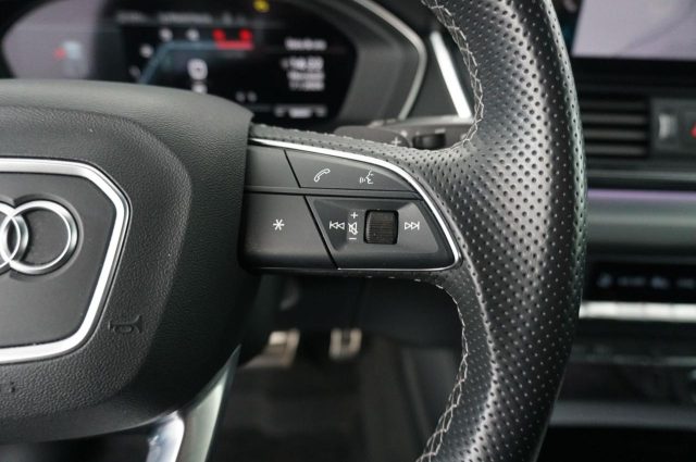 AUDI SQ5 usata, con Sedile posteriore sdoppiato