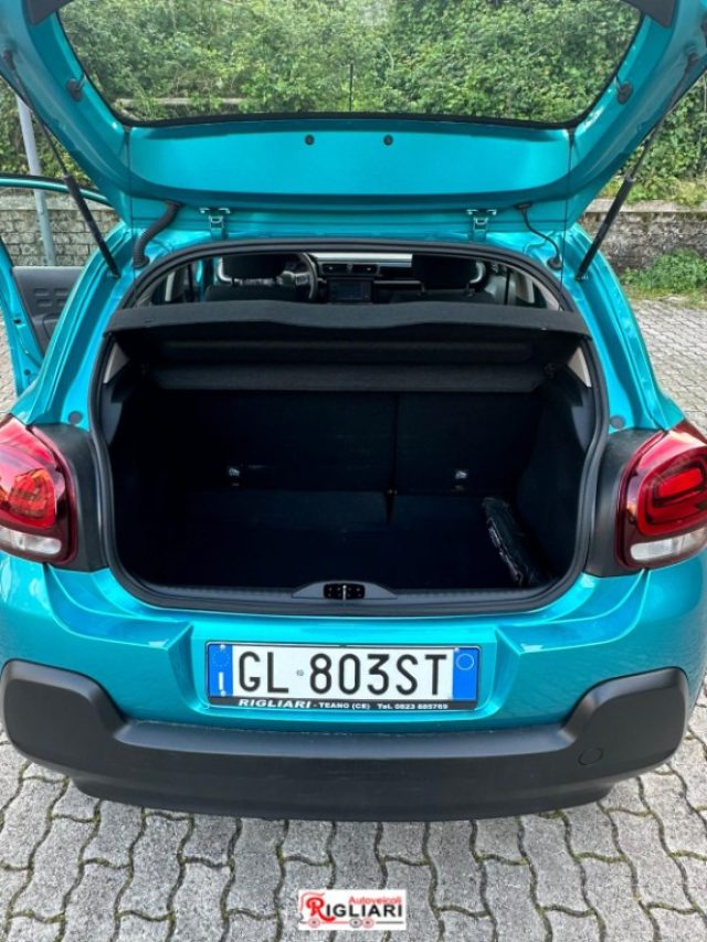 CITROEN C3 usata, con Climatizzatore