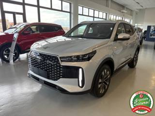 DR MOTOR DR 5.0 1.5 Bi-Fuel GPL