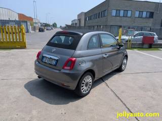 FIAT 500C usata, con Autoradio