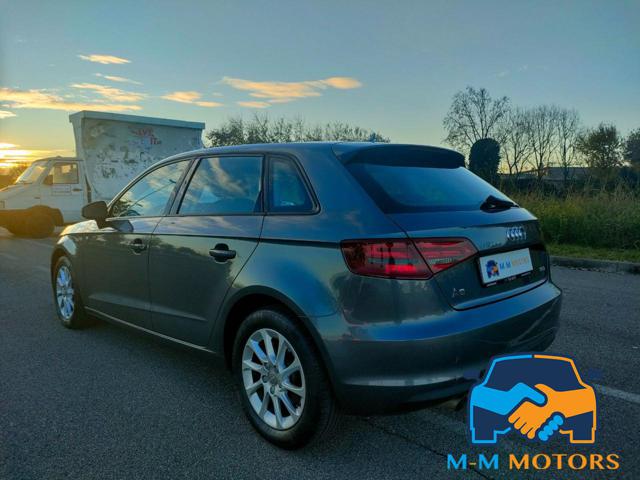 AUDI A3 usata, con Boardcomputer