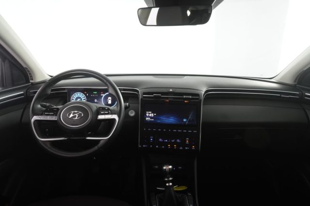 HYUNDAI Tucson usata 4