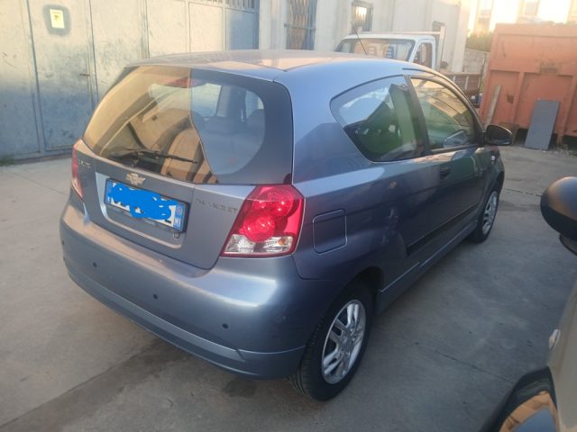 CHEVROLET Kalos usata, con Airbag