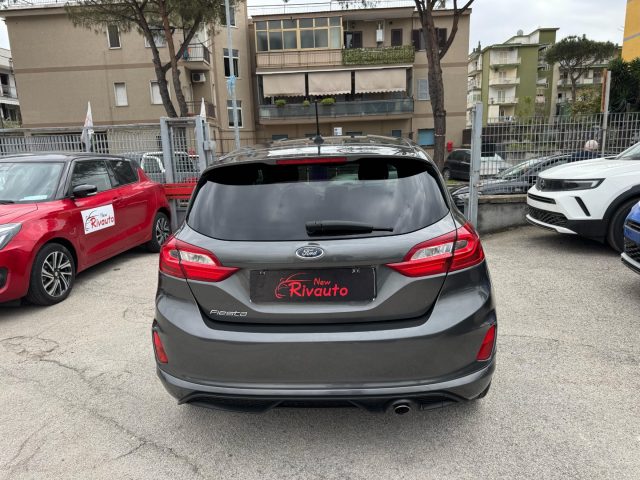 FORD Fiesta usata, con Chiusura centralizzata