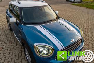 MINI Countryman usata, con Cerchi in lega