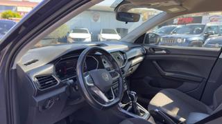 VOLKSWAGEN T-Cross usata, con Servosterzo