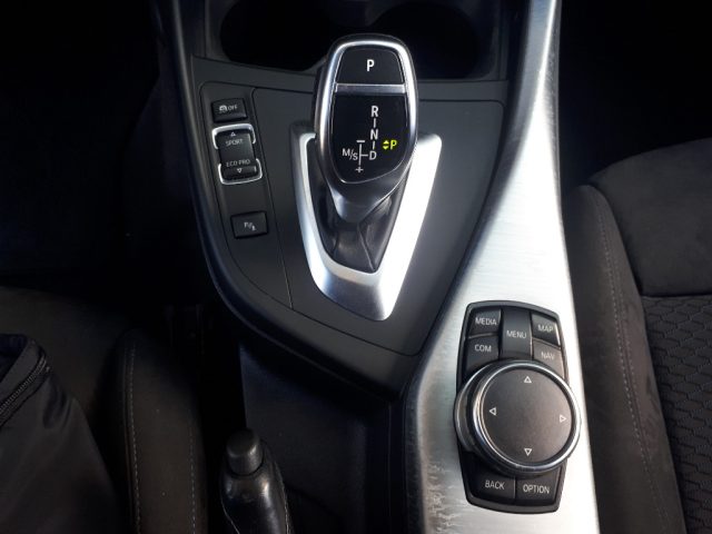 BMW 120 usata, con Boardcomputer