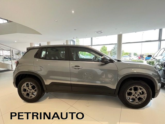 JEEP Avenger usata, con Airbag Passeggero