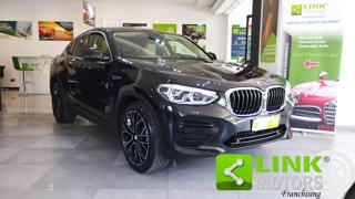 BMW X4 usata 2