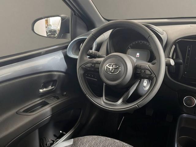 TOYOTA Aygo X usata, con Vetri oscurati
