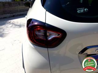 RENAULT Captur usata, con Sensori di parcheggio anteriori