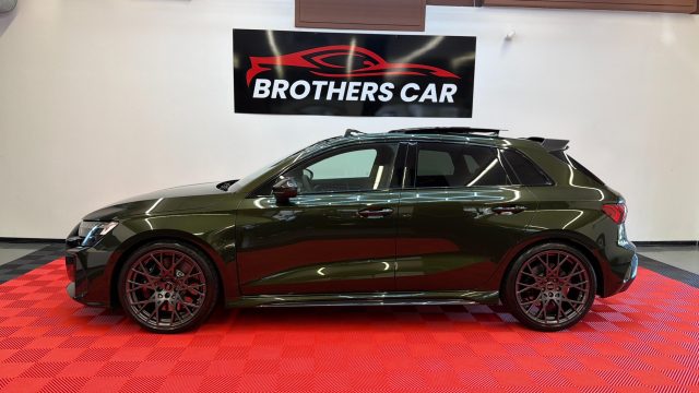 AUDI RS3 usata, con Airbag Passeggero
