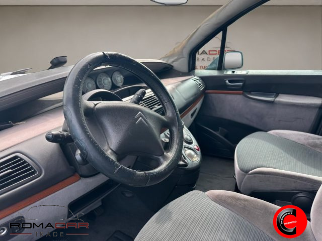 CITROEN C8 usata, con Climatizzatore