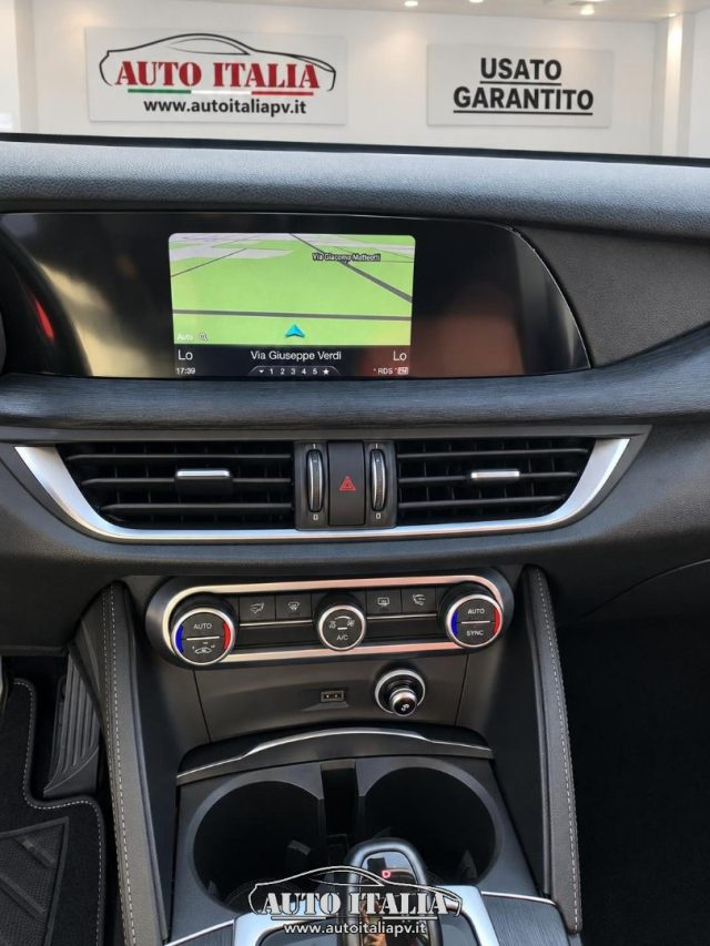 ALFA ROMEO Stelvio usata, con Cruise Control